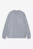 L/S Torion Pocket T-Shirt