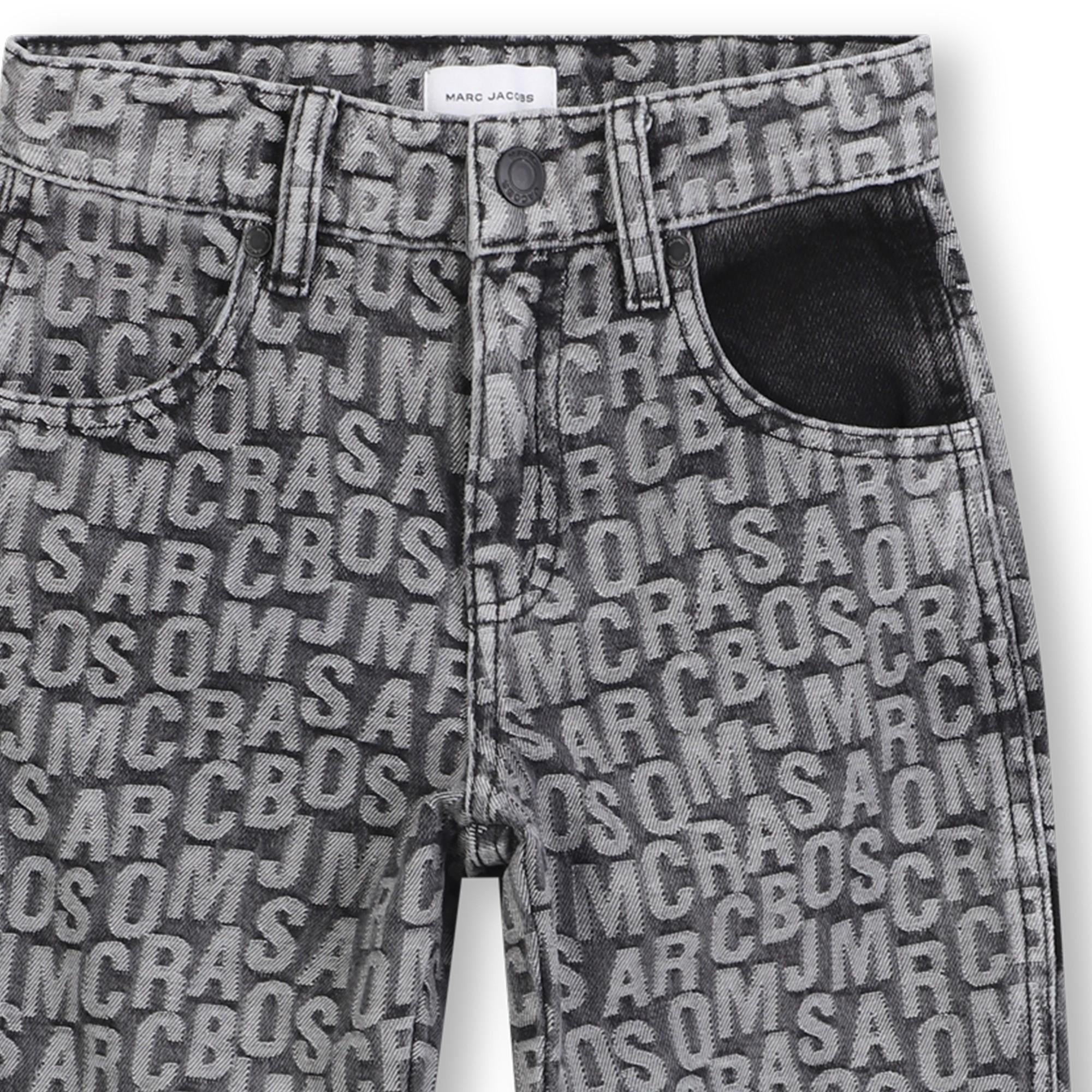 Pantaloni in denim W60648 09BA MARC JACOBS 