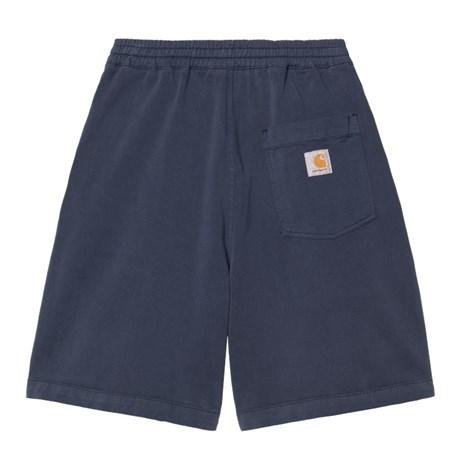 Floyde Short blu I034817 01GD CARHARTT WIP 