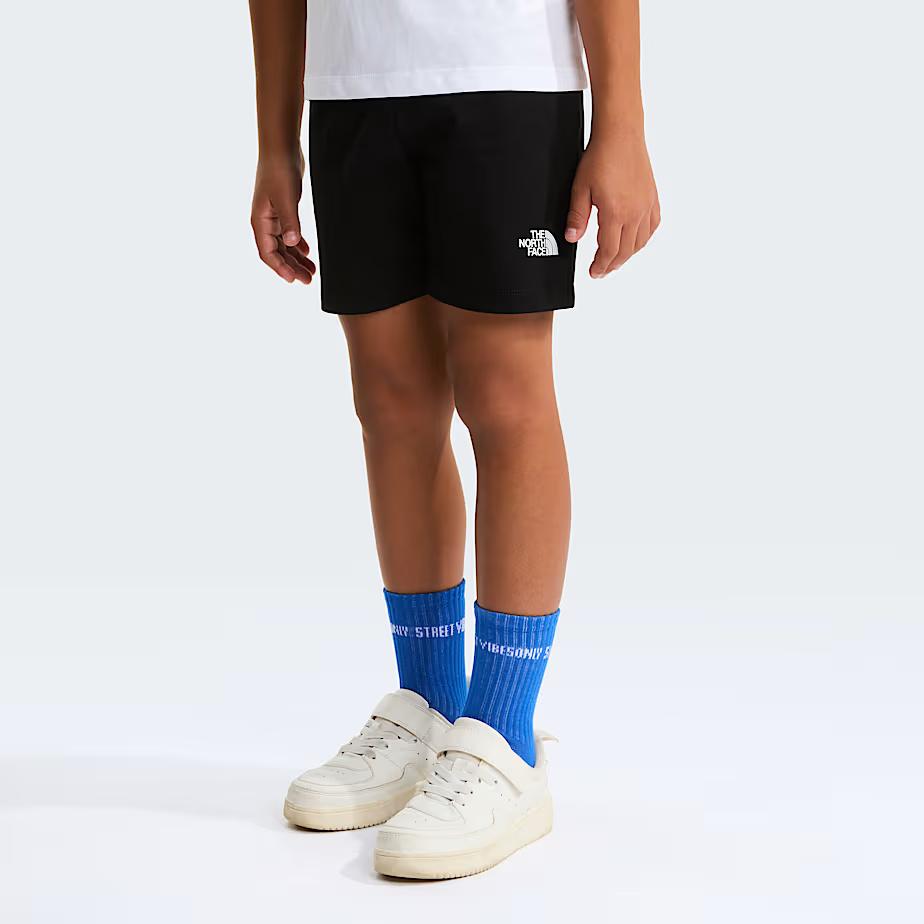 Set NSE Box Play Regular con pantaloncini NF0A8G1H LA91 THE NORTH FACE 