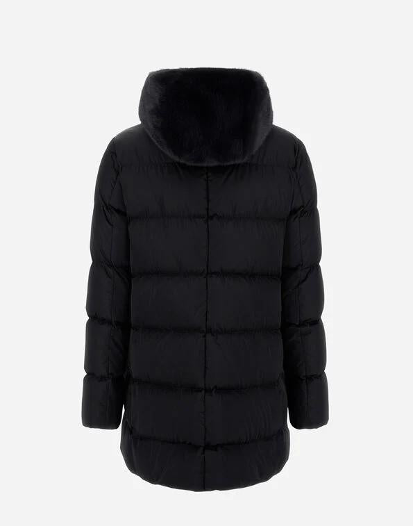 A-shape in raso e lady alternative fur PI001934D12170Z 9300 HERNO 
