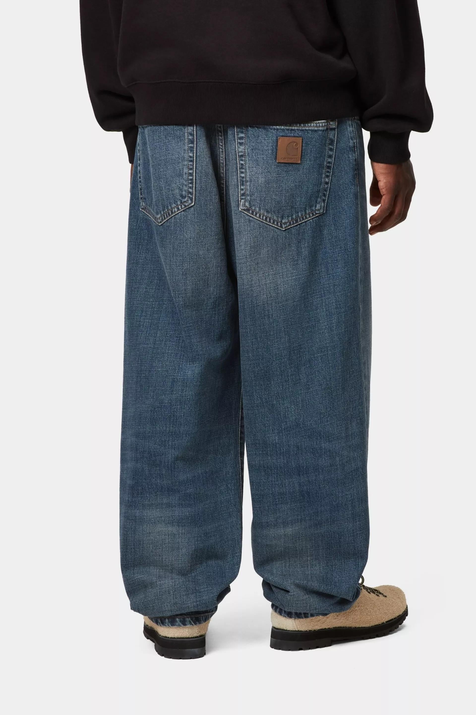 Aaron Pant I036728 014L CARHARTT WIP 