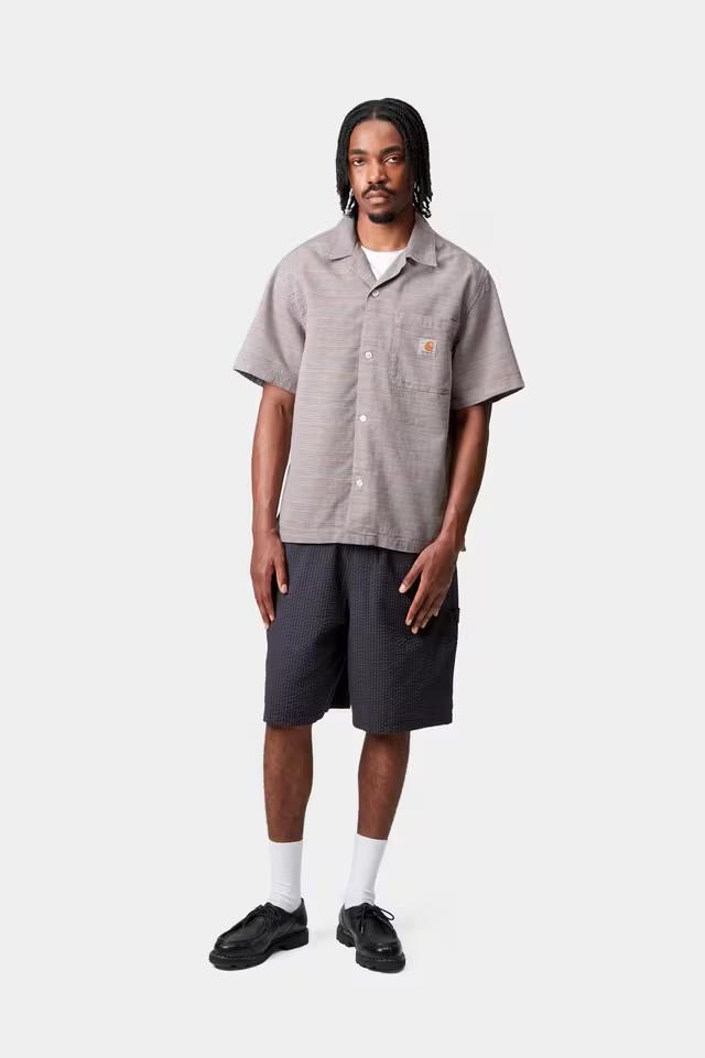 S/S Gellar Shirt I035569 30G02 CARHARTT WIP 