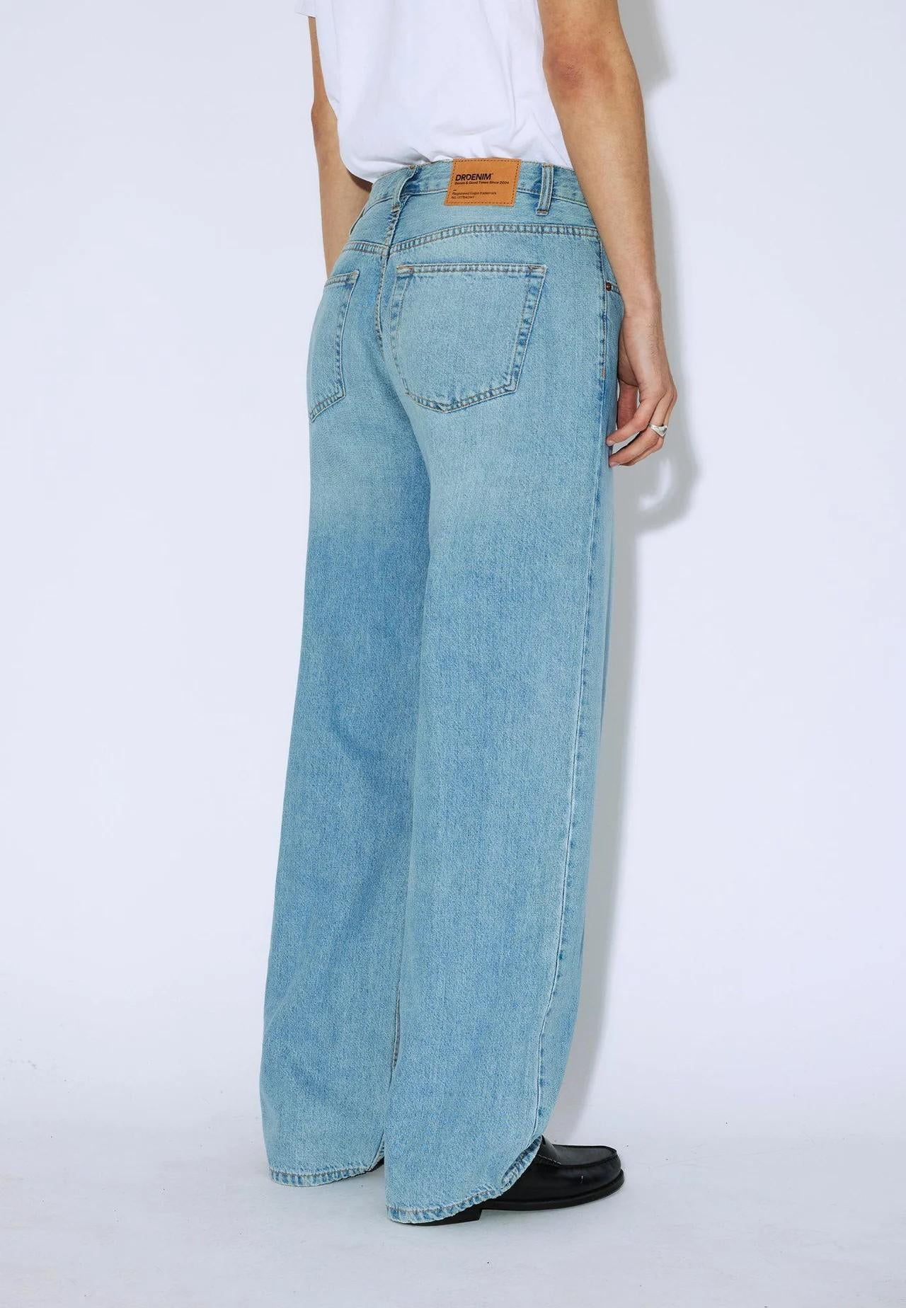 Cormac - Haze Light Used 2530101 V34 DR. DENIM 
