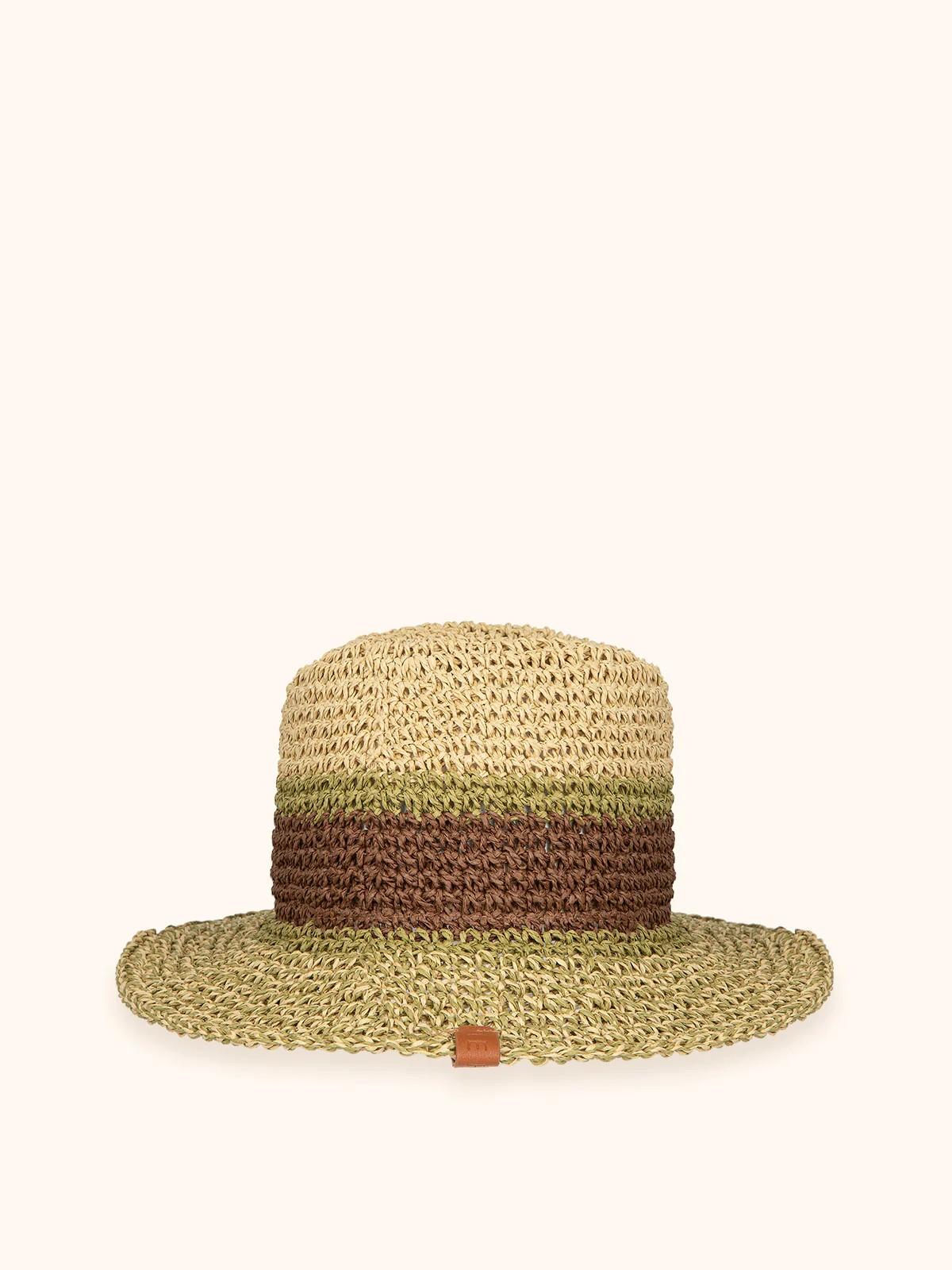 Cappello Donna Me Fui Beige MA26SW0220 BG ME FUI 