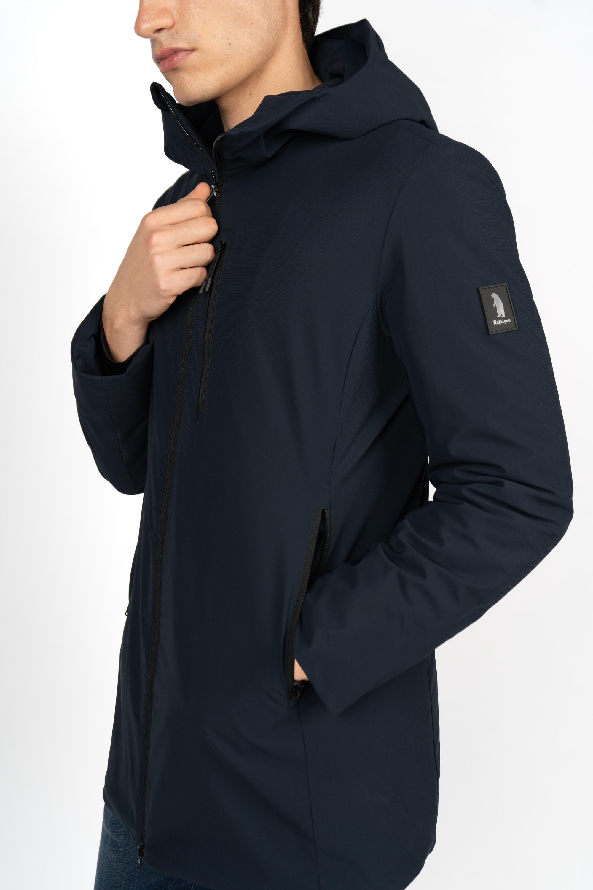 Giubbino Lovik 2811O00110 NAVY REFRIGUE 