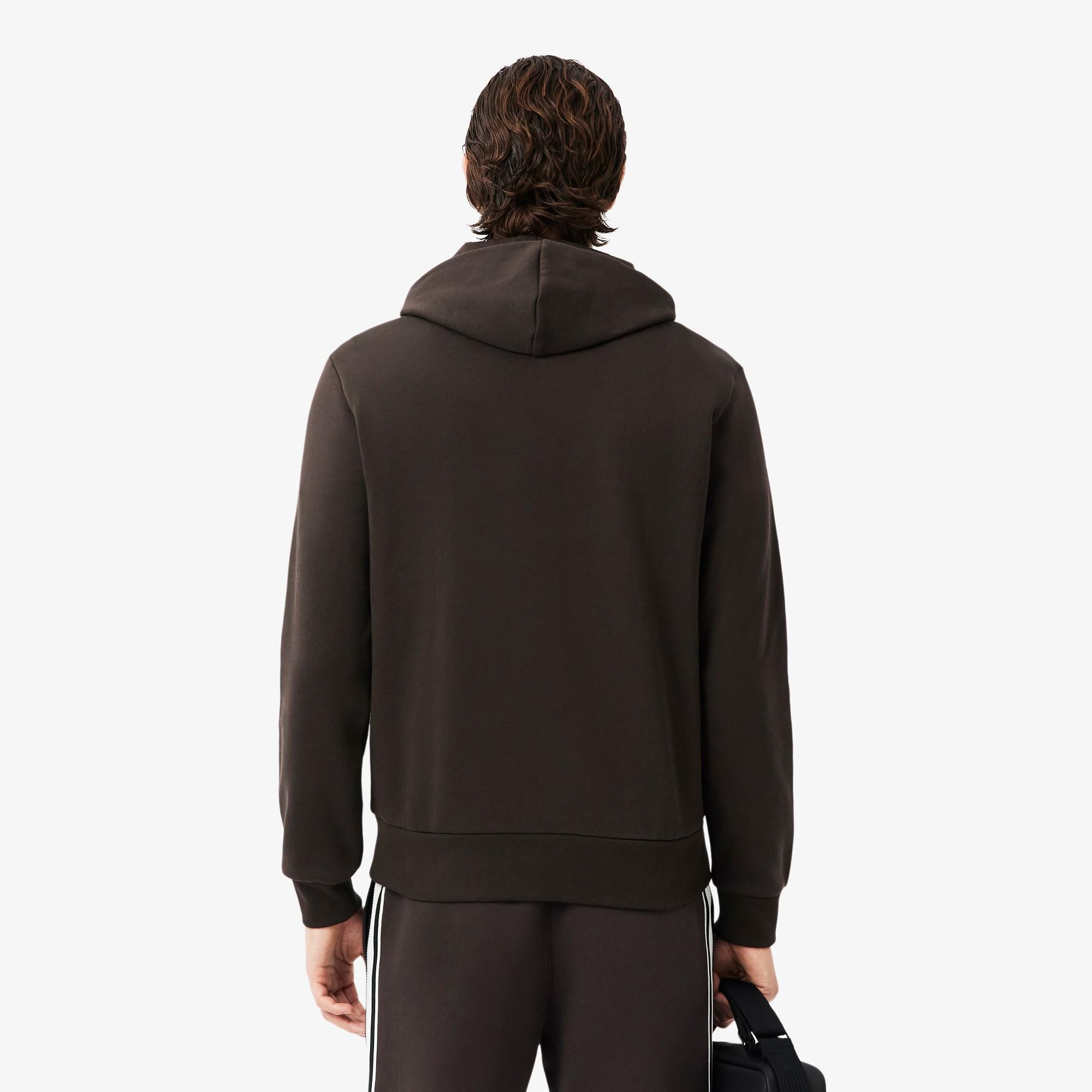 Felpa con cappuccio SH9623 SKB LACOSTE 