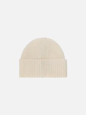 Berretto moss a coste con ricamo MOS0004 00040I MC2 SAINT BARTH 