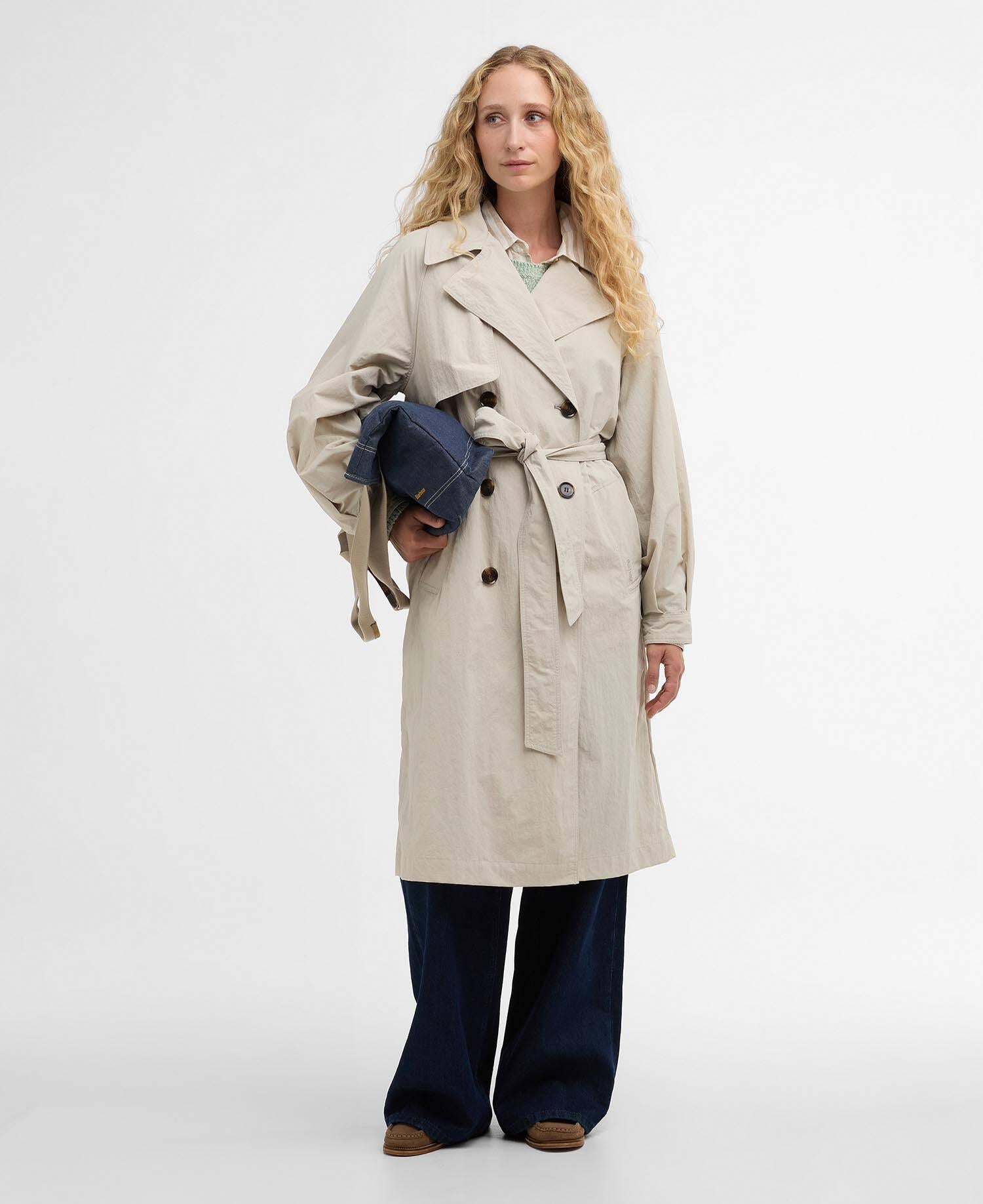 Trench antipioggia Layla LSP0316 ST31 BARBOUR 