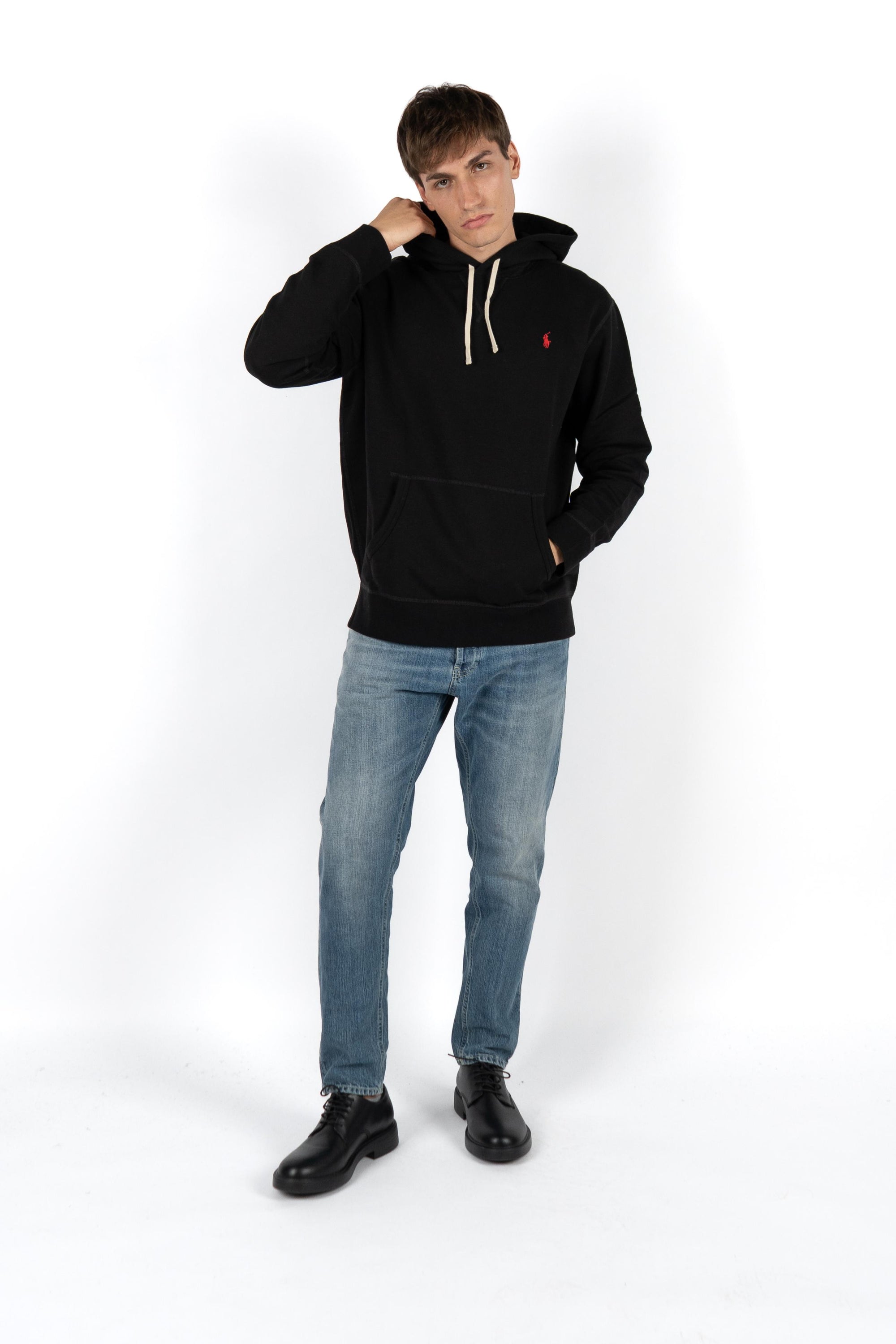 Felpa con cappuccio 710766778 008 POLO RALPH LAUREN 