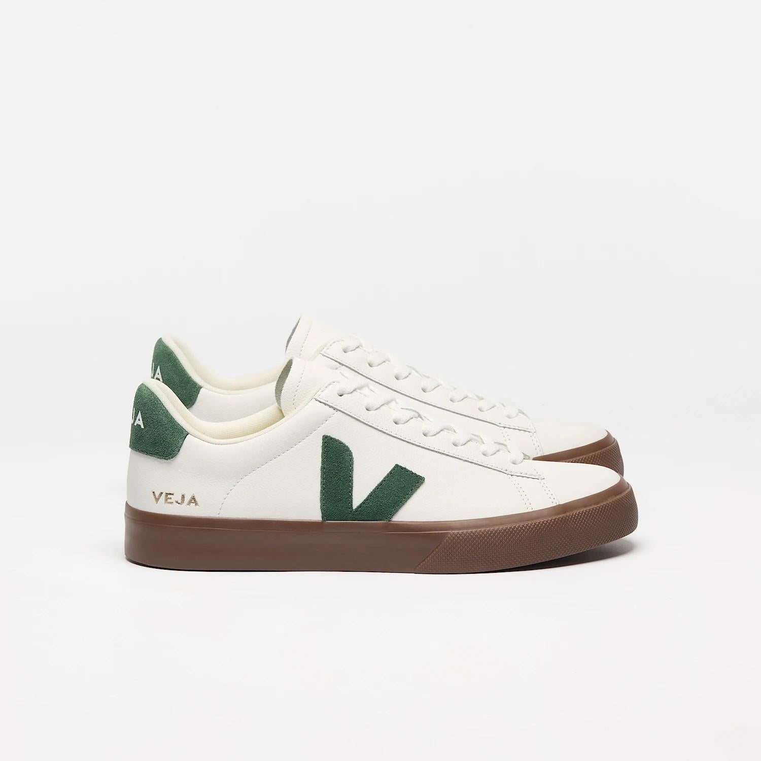 Sneakers campo leather white cyprus bark CP0521 179 VEJA 