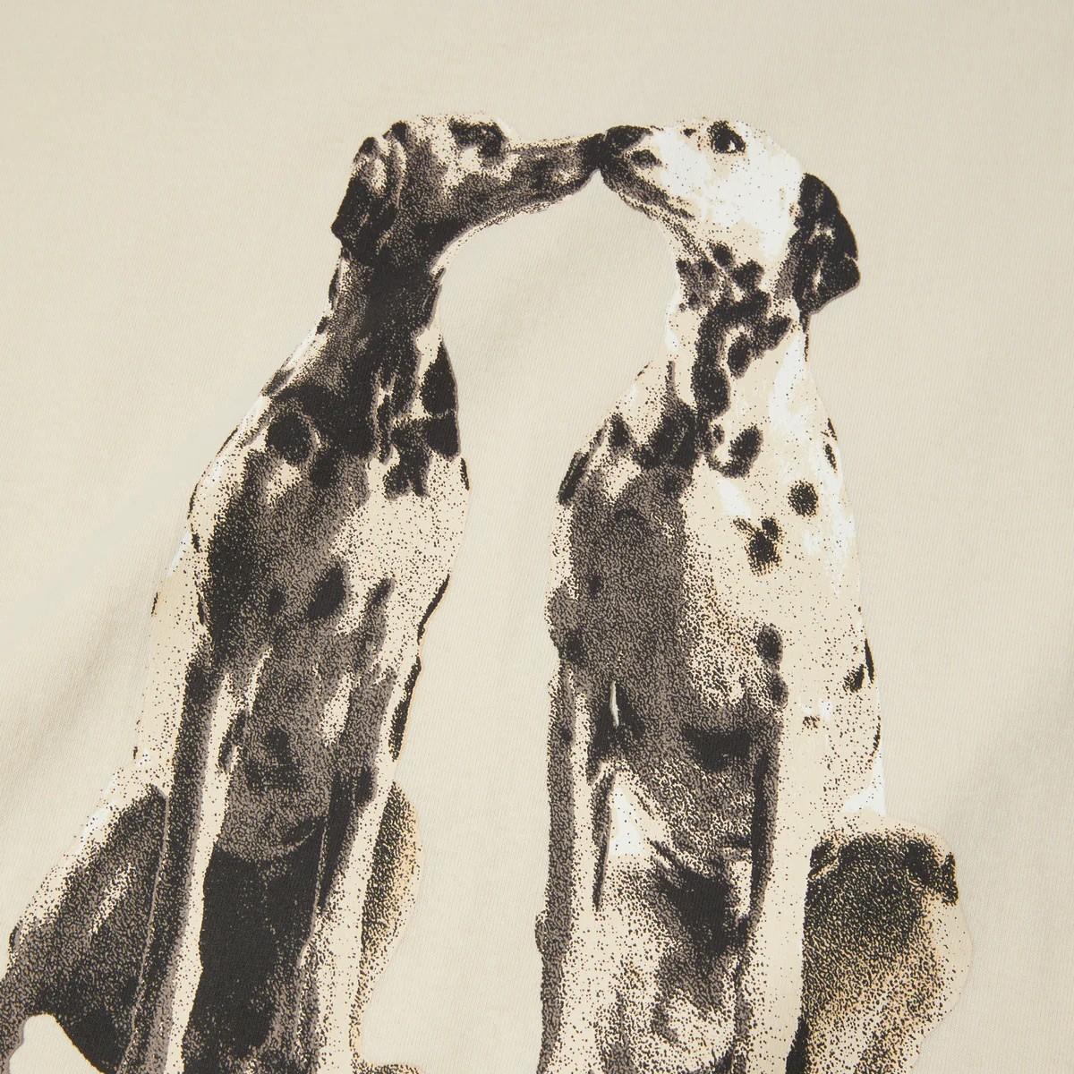 Dogged t-shirt TS02629 BLECH HUF 