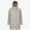 Giubbino sophie soft touch marmotta