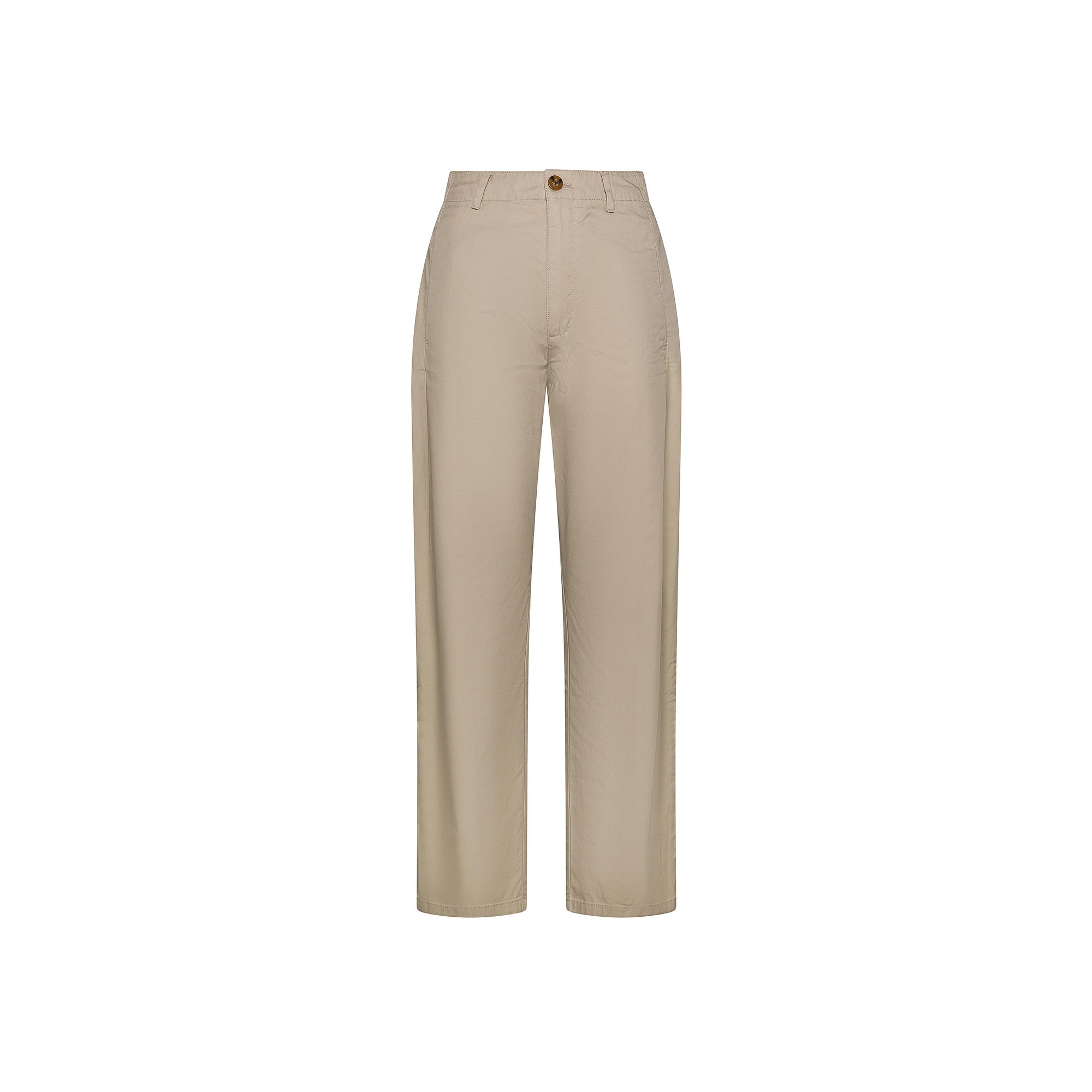 Pantaloni in cotone P35209 98 SUN68 