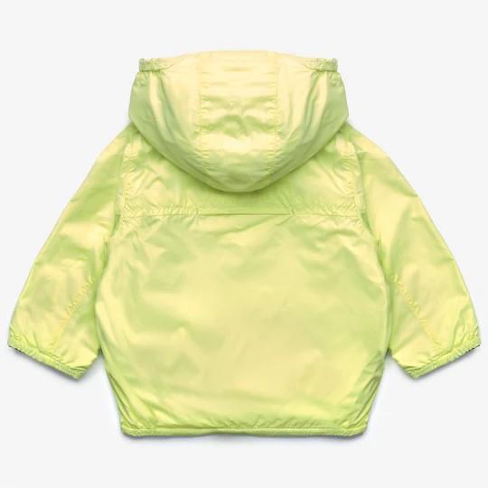 E. jake plus.2 reversible K2123IW C0Z K-WAY 