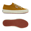 Cotton canvas shoe