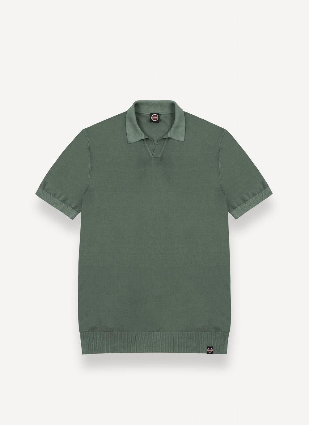 Fine knit polo shirt 4408T4ZG 769 COLMAR 