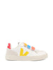 V-10 Leather Multicolor