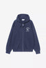 Hooded Eightynine Sweat Jacket