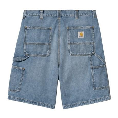 OG Single Knee Short blu I034872 01UR CARHARTT WIP 