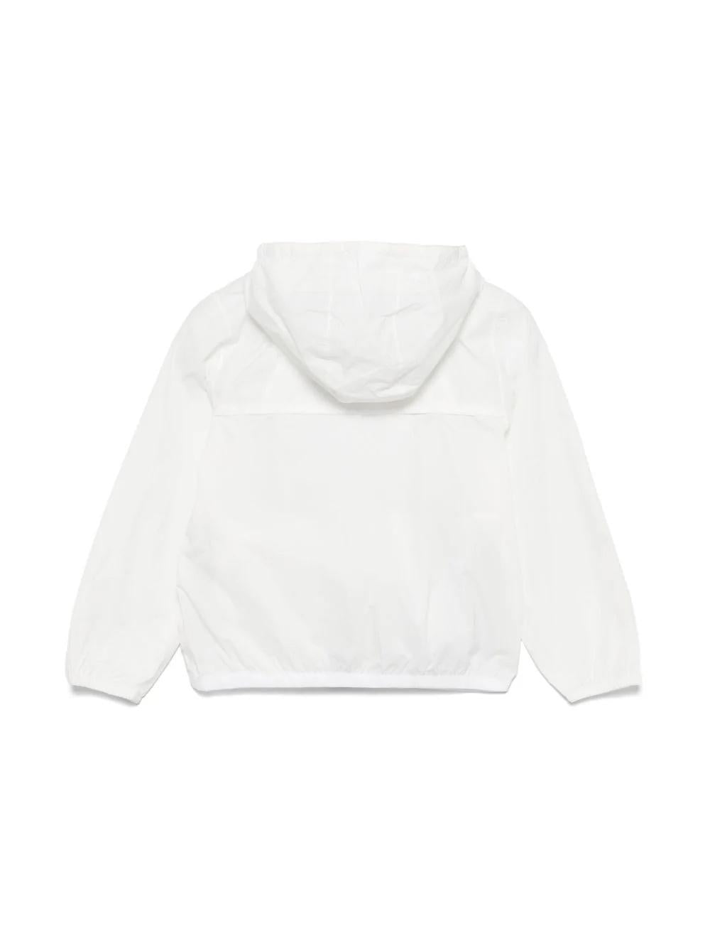 Giacca Le Vrai bianco K61336W 001 K-WAY 