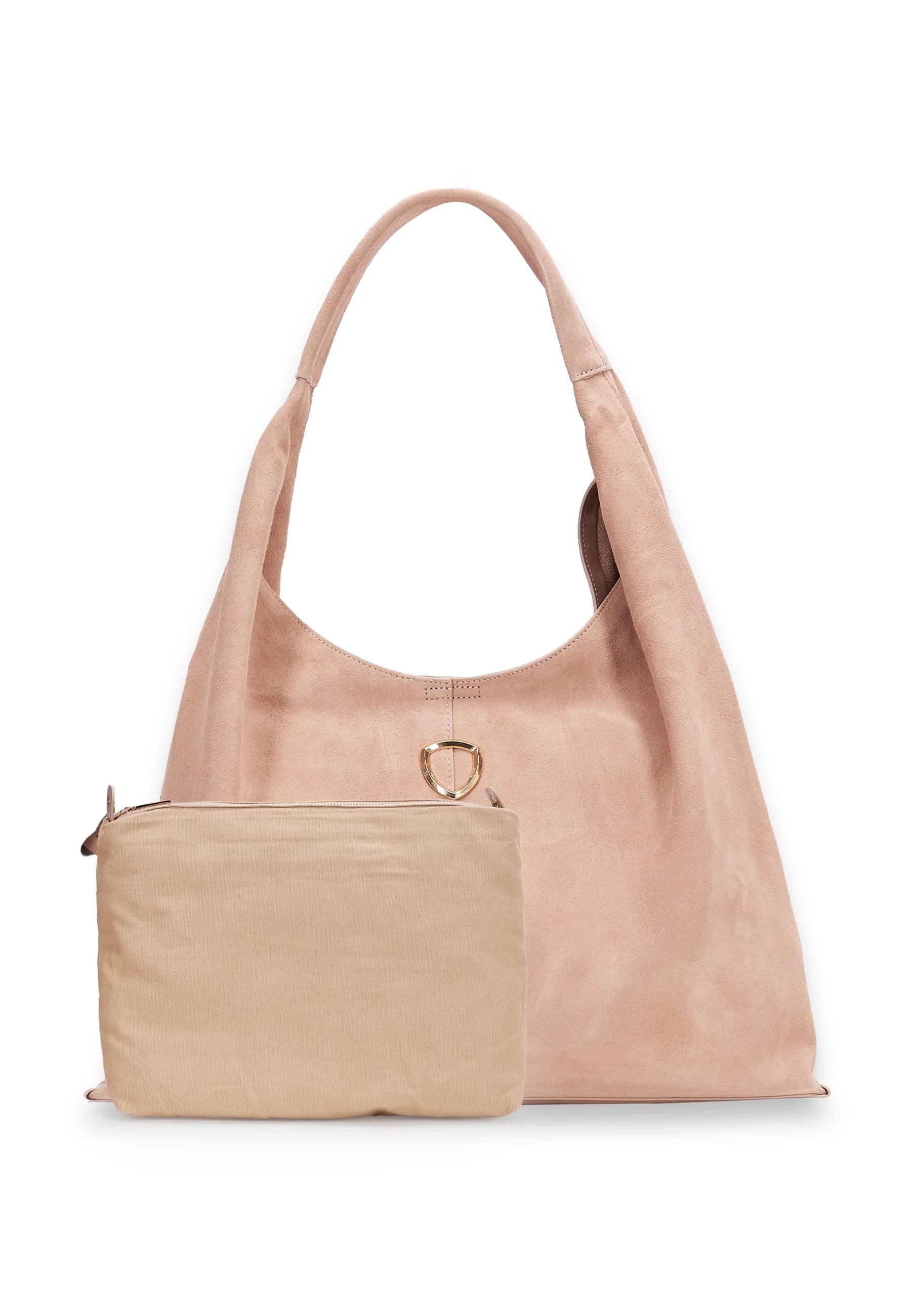 Hina01 borsa a mano S6HINA01BAL NUD BLAUER ACCESSORI 