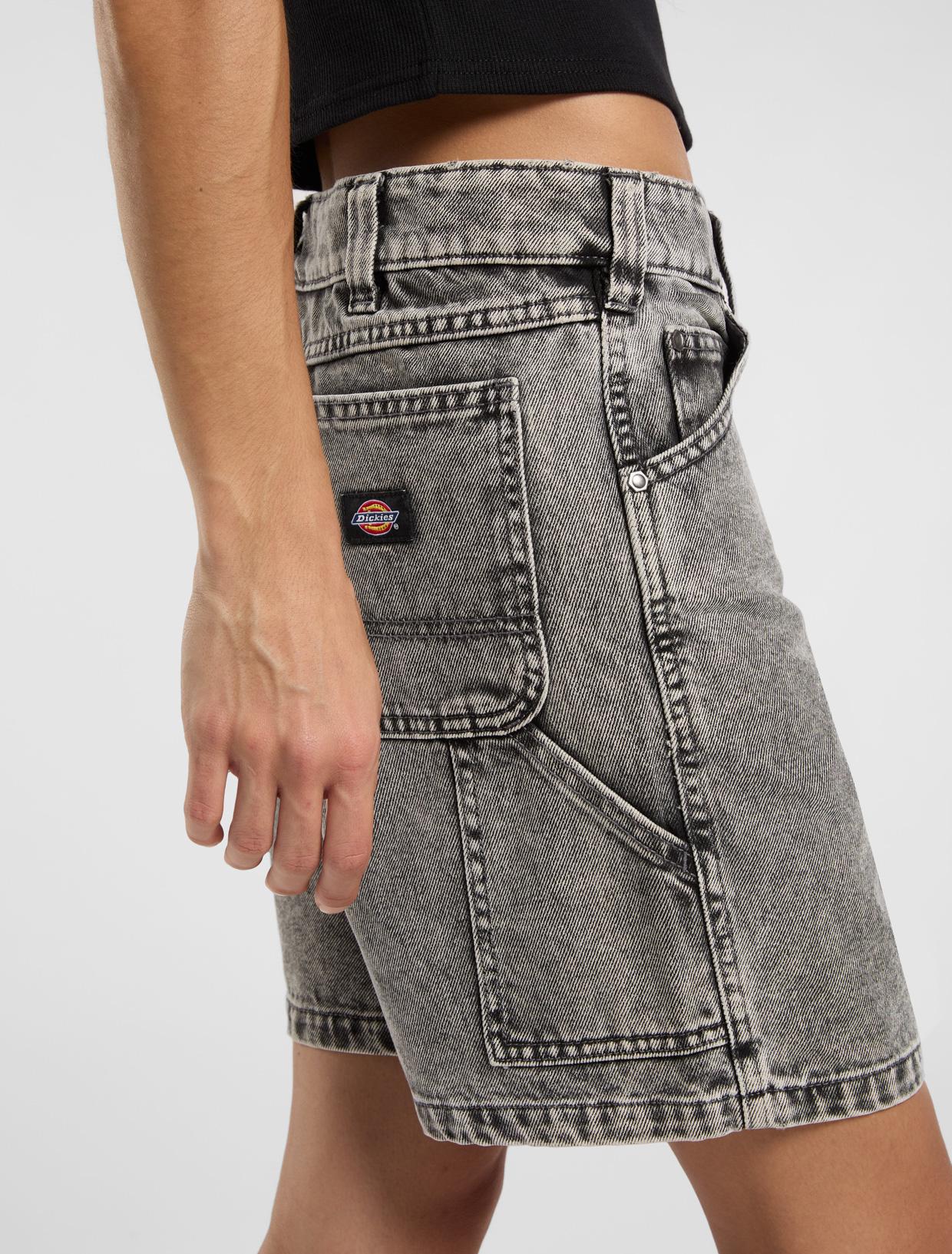 Shorts in denim DK0A4Y88 J811 DICKIES 