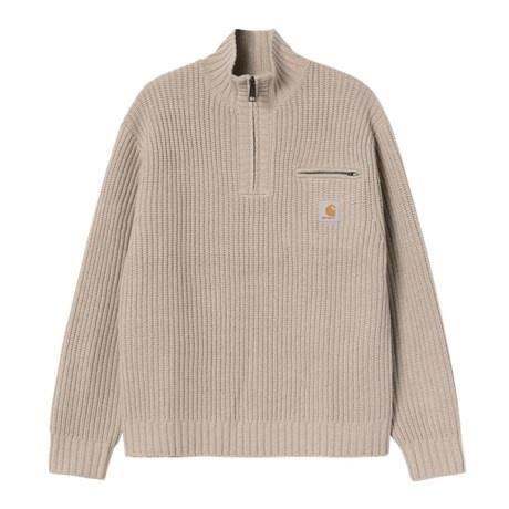 Detroit Half Zip Sweater I035398 2LPXX CARHARTT WIP 