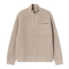 Detroit Half Zip Sweater