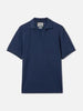 Polo Charles in piquet di cotone