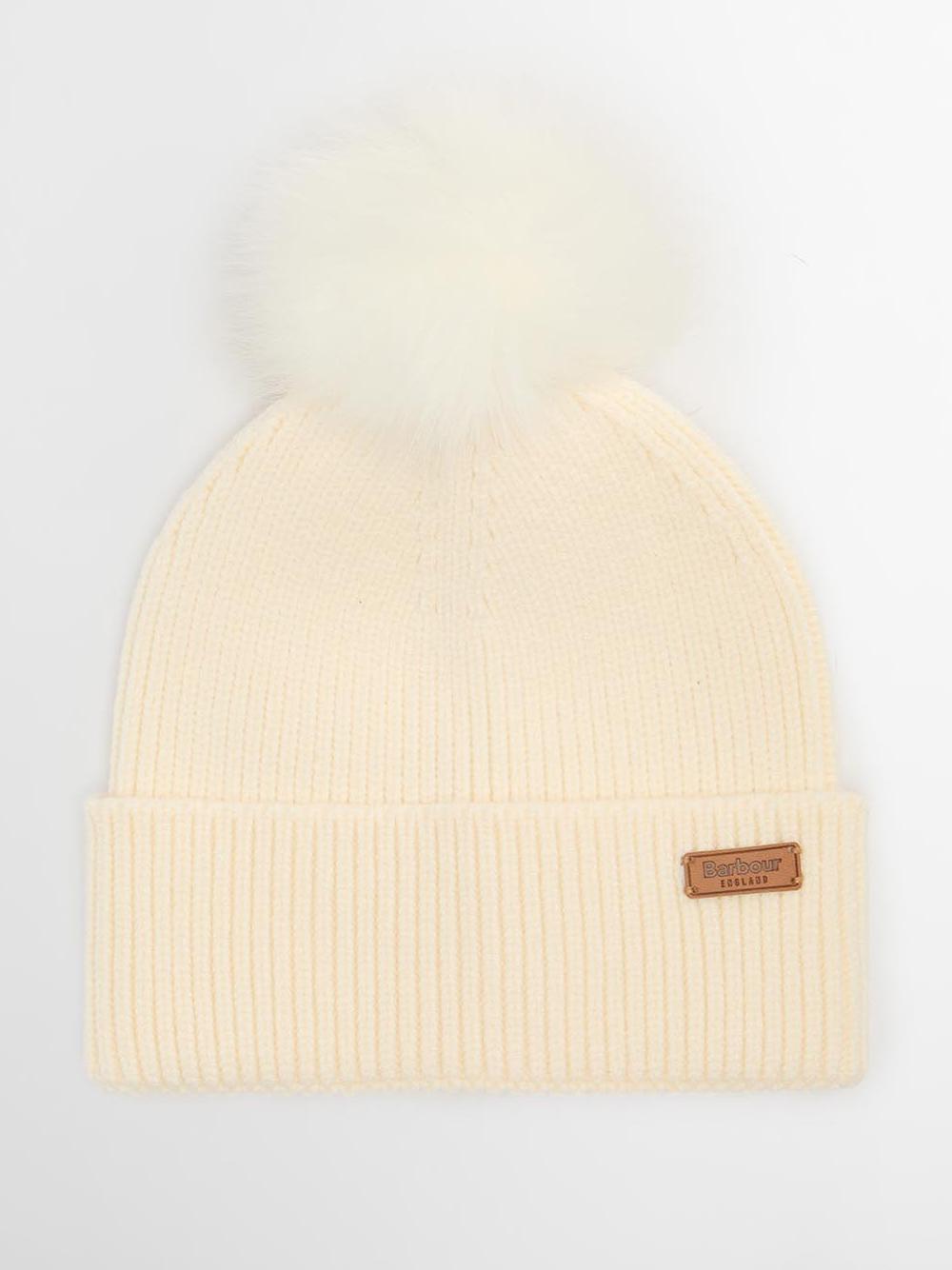 Set regalo Berretto Dover & Sciarpa Hailes LGS0054 GY31 BARBOUR 