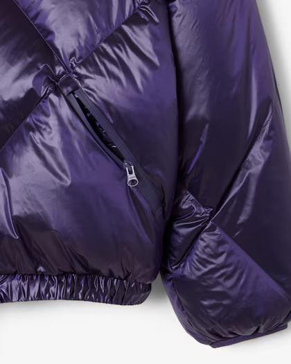 Piumino oversize impermeabile BF5326 6PI LACOSTE 