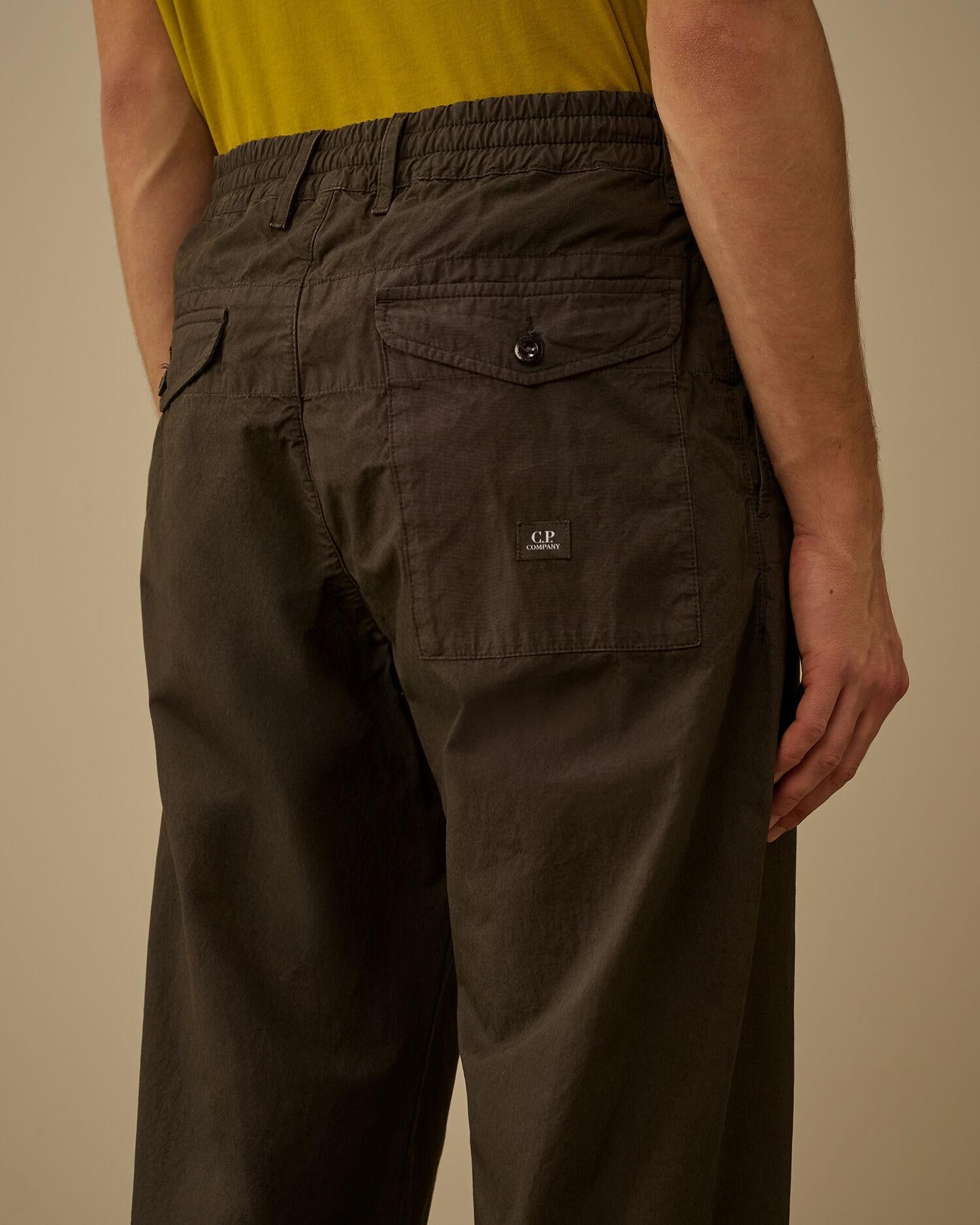 Micro-Reps Loose Pants 20CMPA158A 921 C.P. COMPANY 