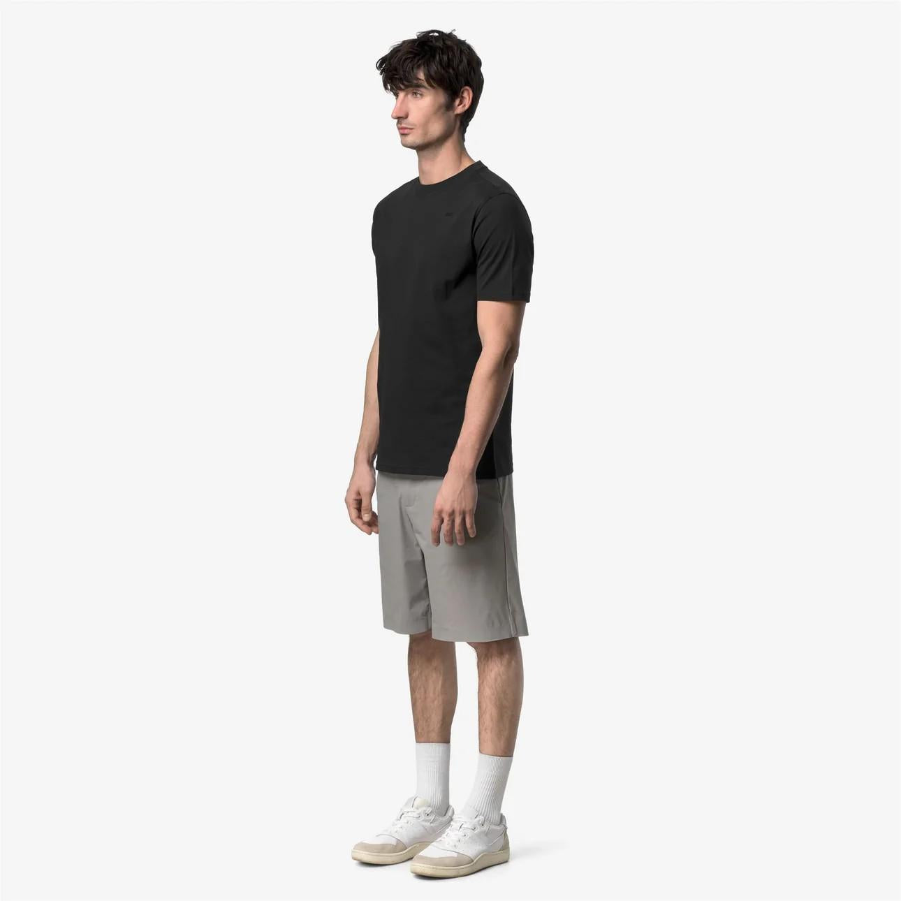 Odom jersey micro lettering slim K81489W USY K-WAY 