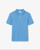 Polo in petit piqué