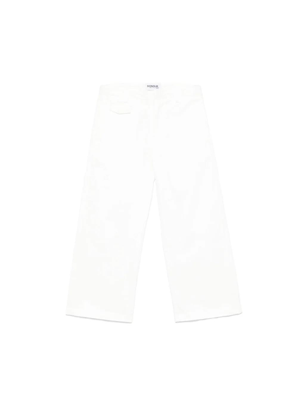Pantalone in twill DMPA1090TV071 0000A DONDUP 