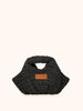 Mini Bag Donna Me Fui Nero