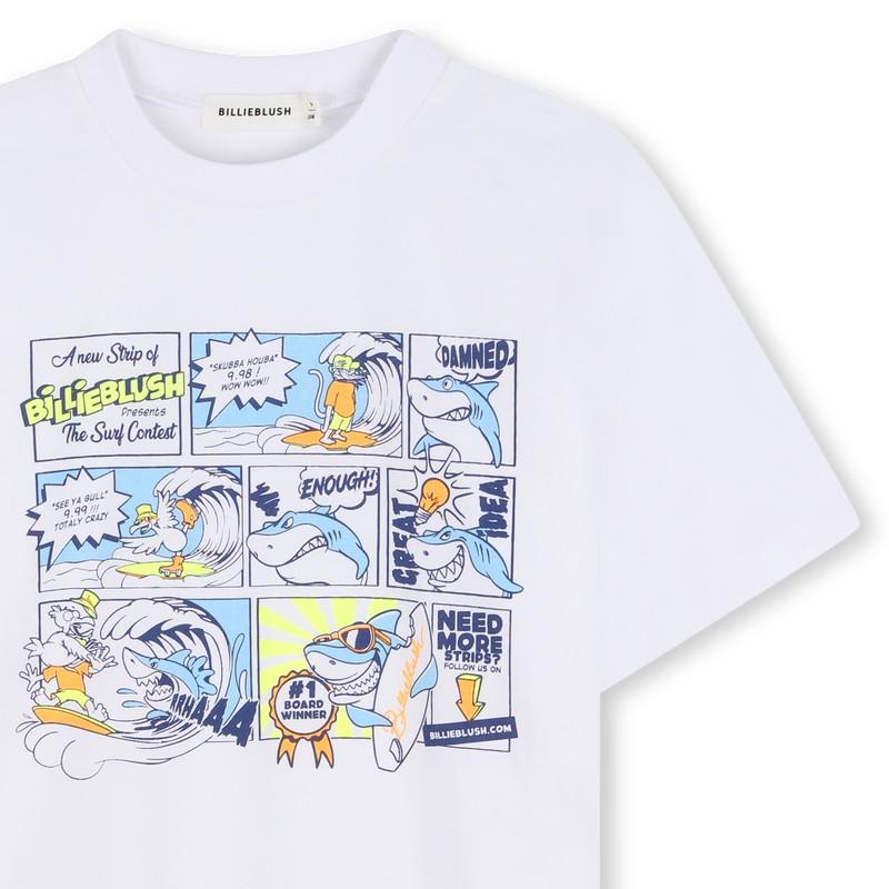 Short Sleeve T-shirt U21707 10PA BILLIEBLUSH 