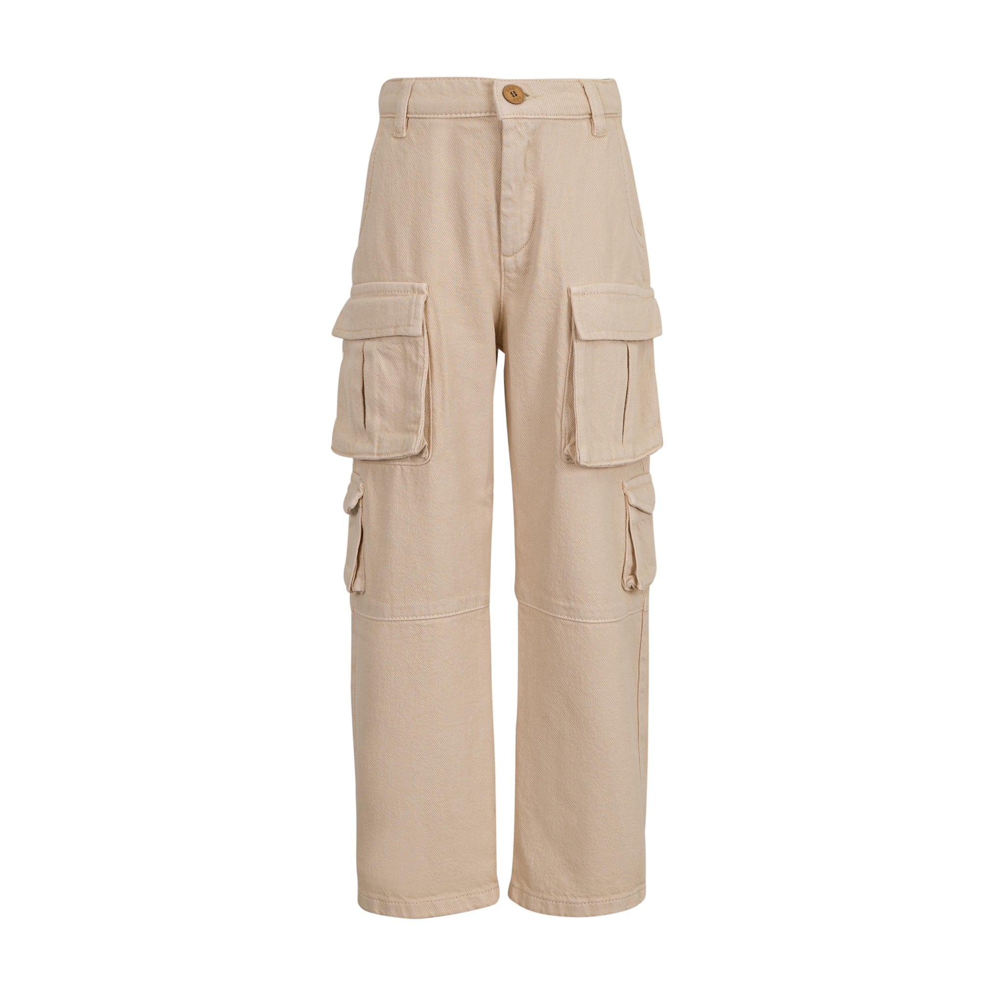 Jeans cargo DW6P30 107A DOUUOD 