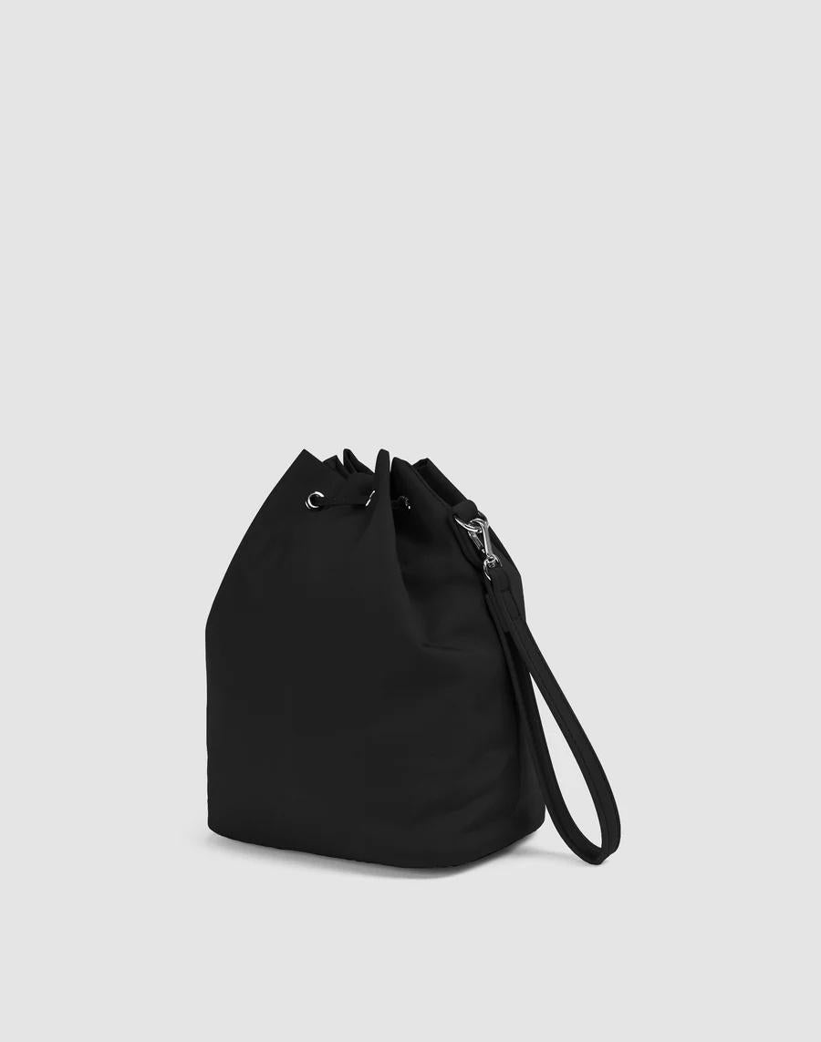 Sami sacca con coulisse nera AW616ABPY800 00400 SUNDEK 