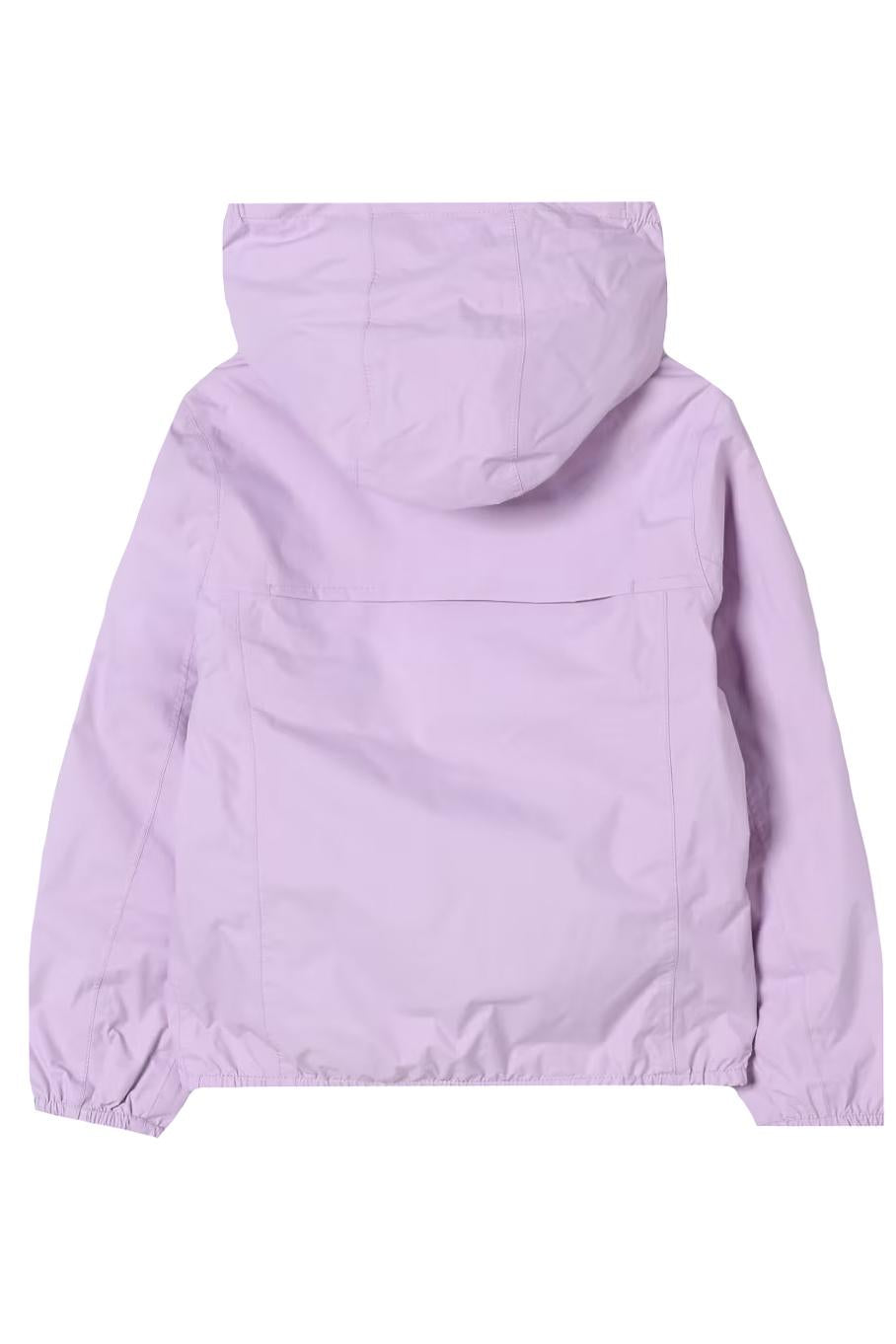 Giacca P.lily plus 2 double bambini lilla-viola K61313W B1H K-WAY 