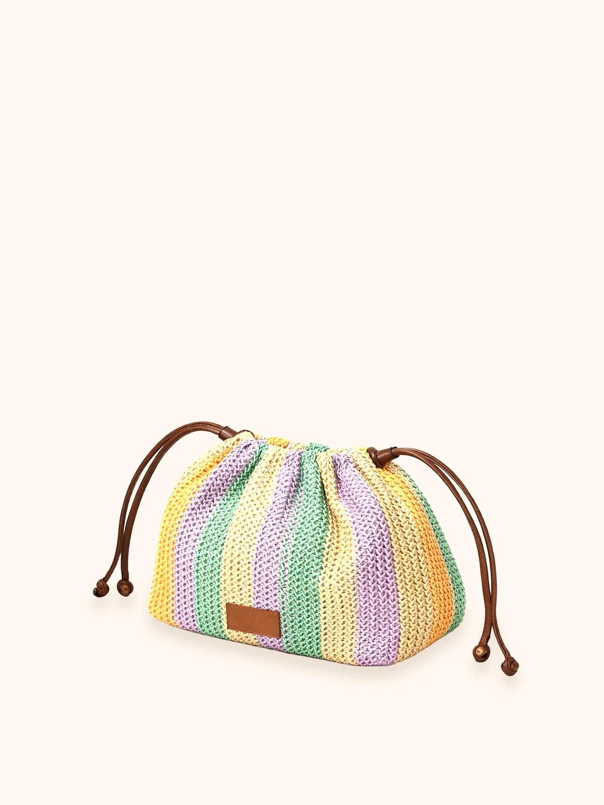 Maxi Pochette Donna Me Fui Arancione MA26SW0090 OR ME FUI 