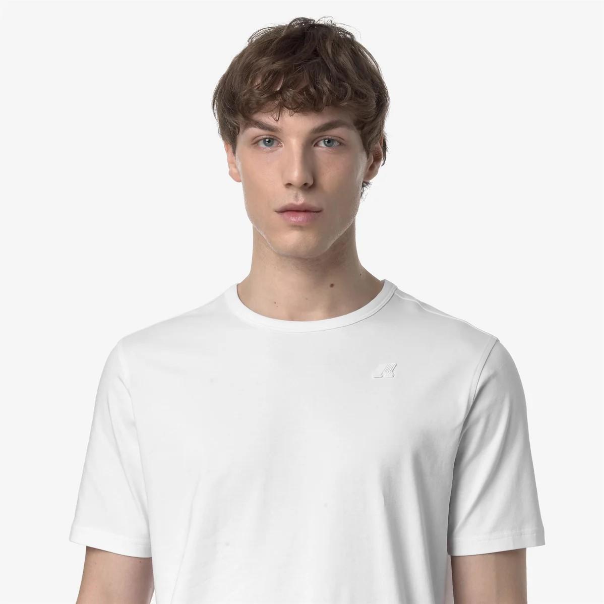 Adame light stretch jersey K71349W 001 K-WAY 