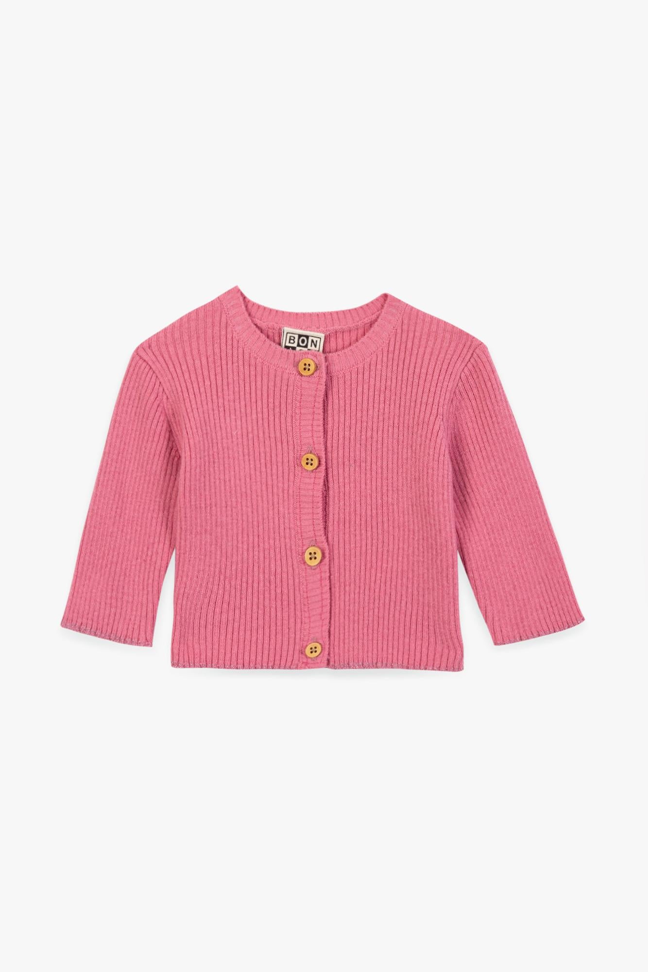 Cardigan Lotta BB17031 30025H BONTON 