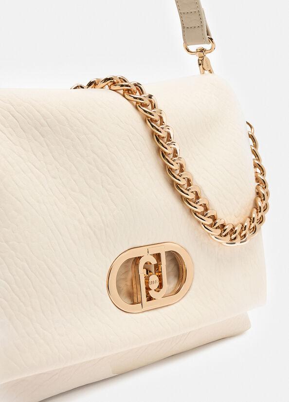 Borsa LaPuffy grande AF5147E0161 30002 LIU JO ACCESSORIES 