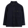 Camicia in denim