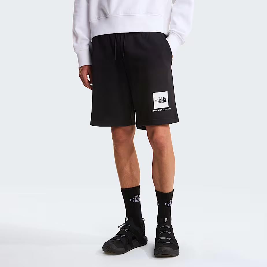 Pantaloncini NSE Box Light Regular NF0A8GQ8 JK31 THE NORTH FACE 