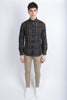 Camicia a maniche lunghe Laggon in tartan con vestibilità comoda Classic Barbour