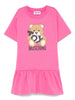 Abito Teddy Bear con ruches