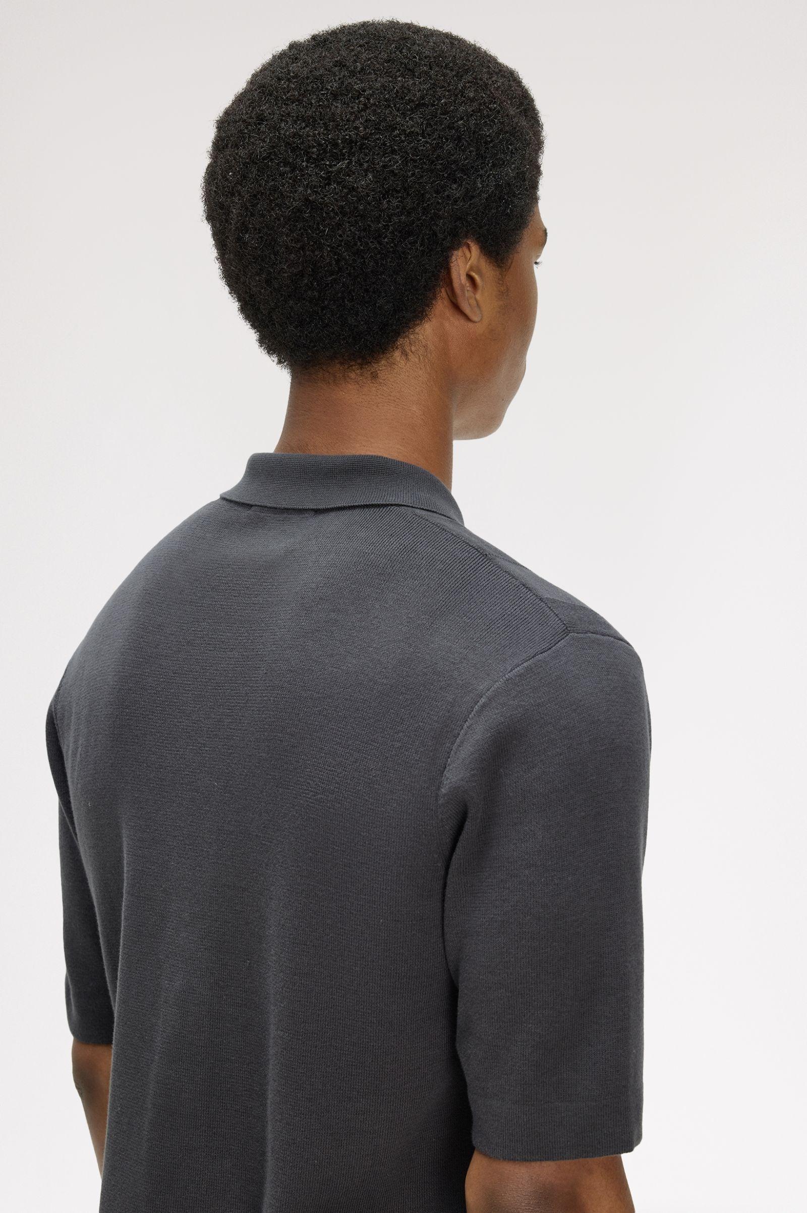 Polo A Righe Verticali Tono Su Tono K232458 297 FRED PERRY 